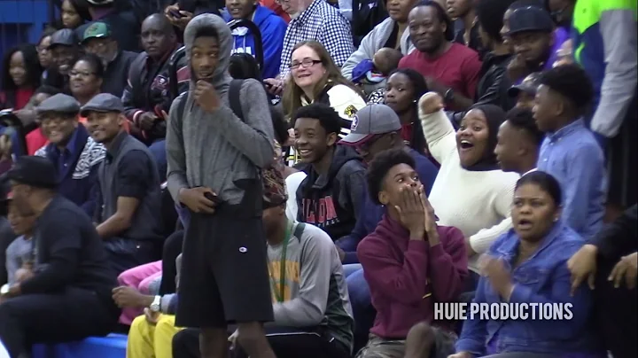 Trint Bryant and Alic Troutman Dunk on Defenders a...