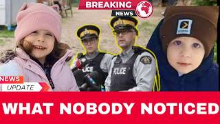 RCMP Hints at Breakthrough in Jack & Lily case Disappearance–concise, clear, and curiosity-inducing.