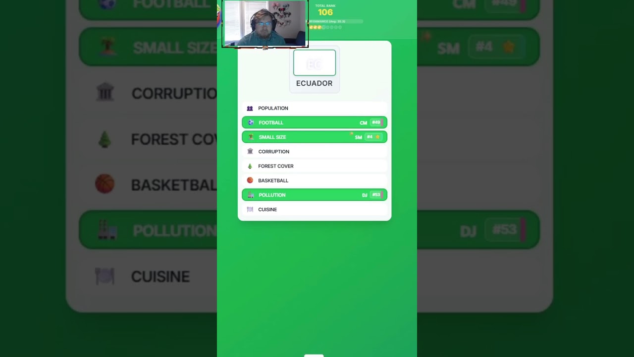 GeoHunter Game World - Attempt 13 