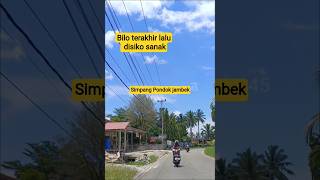 Nampak kampuang kito #wisatasumaterabarat #pemandanganalamyangindah #wisata