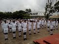 Making of an Officer | Pre Sea Training | Deck Cadets | Batch 36 | CINEC | Marine School Training