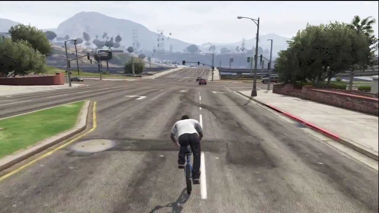 Gta 5 How To Do A Stoppie