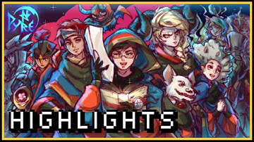 THE TALE OF THE NIGHTWINGS | Pyre | Nez Highlights