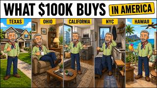 What a $100K Salary Actually Buys in 12 American Cities