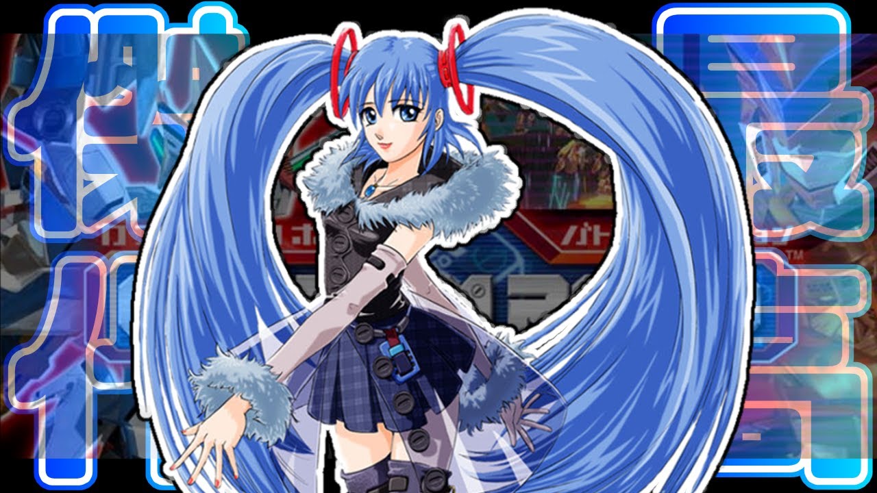 2 カスタムロボ マーシャの可愛さだけでも買う価値がある名作 バトルレボリューション Youtube