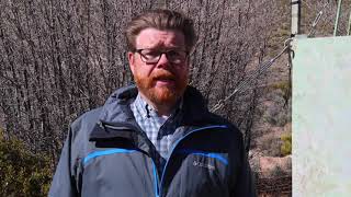 Cloud Seeding Southern Nevada