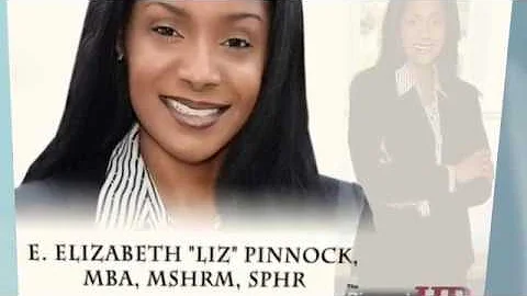 E. Elizabeth "Liz" Pinnock, MBA, MSHRM, SPHR - Wal...