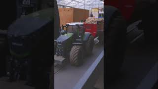 CRAZIEST RC Mashines - RC Glashaus Germany! #rctractor #rcmashines #epicvill