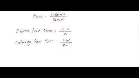 ICSE - 2009 Class 10 Maths - Question 11(b) Solution