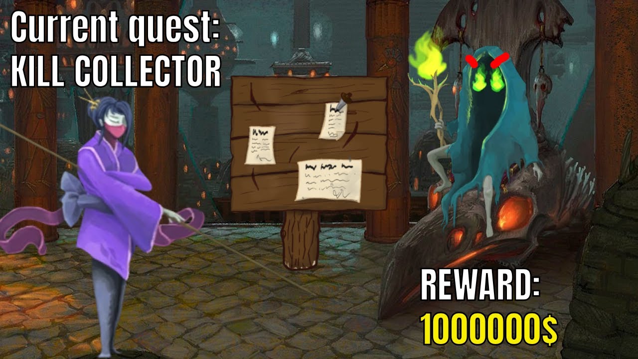 A watcher on a mission in Slay the spire