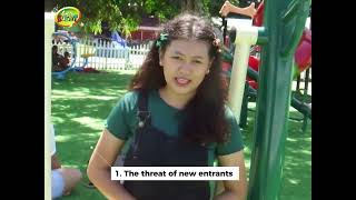CHAPTERS 4 & 5 || STRATEGIC MANAGEMENT: EXTERNAL AND INTERNAL ENVIRONMENTAL ANALYSIS