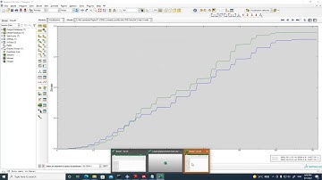 PEEQ and Sheet thickness evolution of an element in Abaqus
