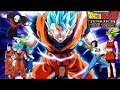 New DBZ TTT MODS V23