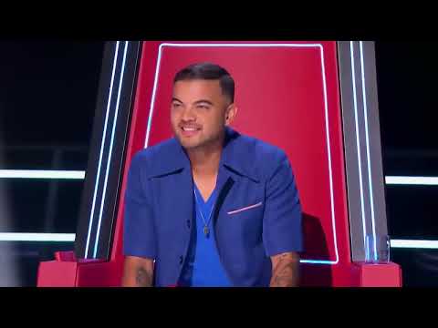 Lachie Gill  'If The World Was Ending'   The Blind Auditions   The Voice Australia