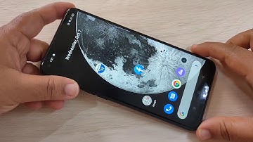 Realme UI 2.0 | How To Enable LED Light Around Camera/Notch