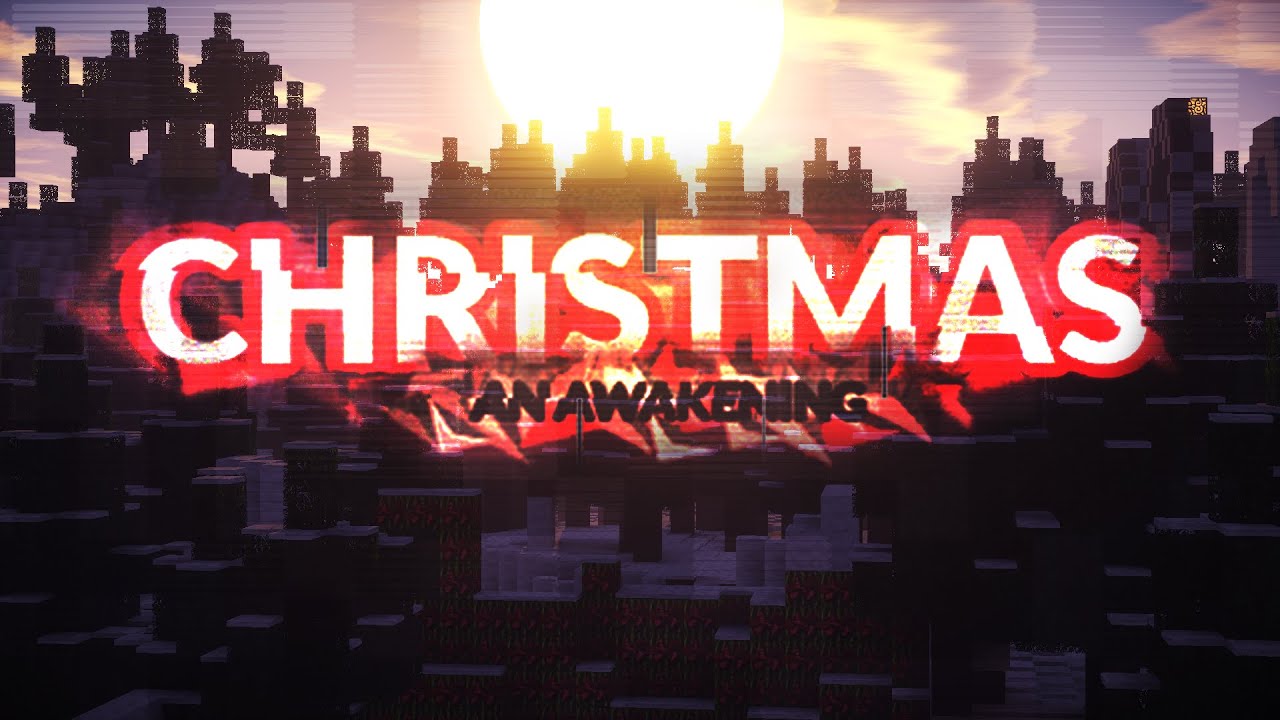 Christmas - An Awakening Adventure Map Part 1 ft FuzzyJellyBeanz