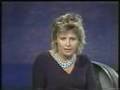 Julie Christie rare TV interview (UK 1988)
