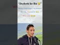 “Students be like 😂 | Relatable”