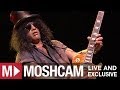 Slash ftmyles kennedy  the conspirators  band introductionsslither  live in sydney  moshcam