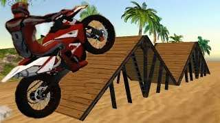 Extreme Bike Trial 2016 / Motor Bike Games / Android Gameplay screenshot 4