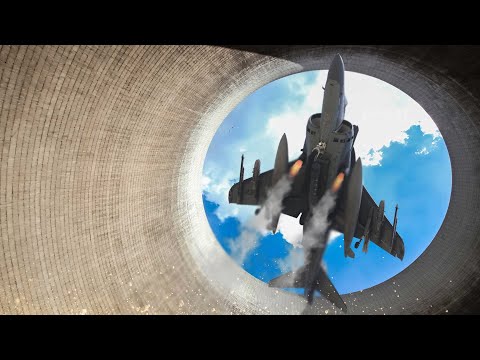 The Hovering Fighter