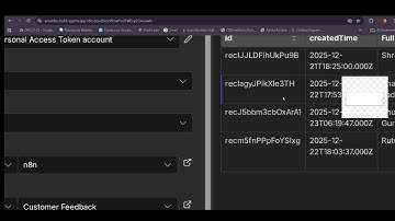 Build Simple Email Automation using n8n