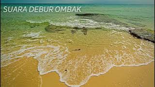 Suara Ombak dan Kicau Burung Camar - Relaksasi Suara