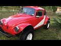 Baja Bug build