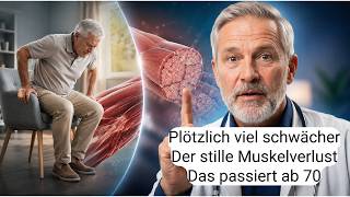 Warum Menschen ab 70 plötzlich schwächer werden – der stille Grund
