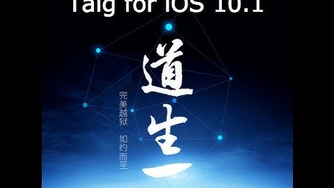 iOS 10.1 Jailbreak Tutorial. Get Jailbroken on iOS 10.x.x NOW!