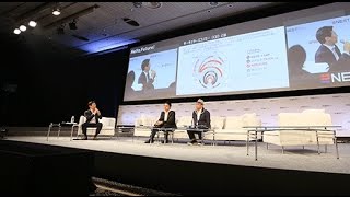 SESSION 1 : Sustainable Visions of Future – the Circular Economy and “Living Anywhere” – -NEST2017-