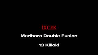 Marlboro Double Fusion - 13 Killoki - Lyrics (Sözleri)
