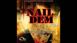 Ryme Minista   What A Day  (Nail Dem Riddim)   March 2014   @CoreyEvaCleanEnt