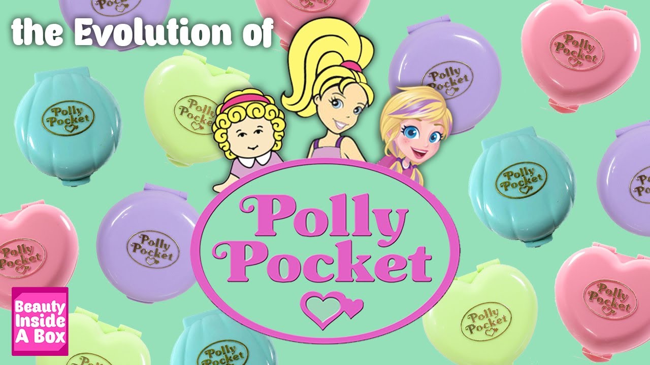 The STRANGE Evolution of Polly Pocket 