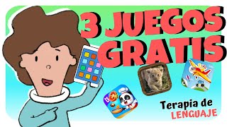 Aplicaciones para ESTIMULAR EL LENGUAJE screenshot 3