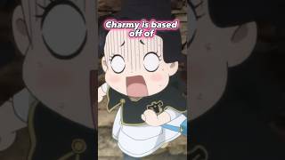 Did You Know THIS About Charmy? | Black Clover Facts #blackclover #anime #animefacts