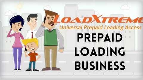LOADING BUSINESS LoadXtreme! by Bern Cruz