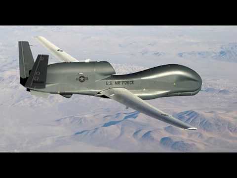NorthKoreaNews  US Deploys Global Hawk Drone to Japan for Monitoring North Korea