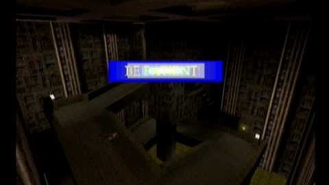 The Simpsons Quake Dreamcast