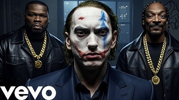 Eminem - Joker / Mixtape (Ft. 50 Cent, Snoop Dogg, 2Pac, Biggie, Dr. Dre, Lil Wayne, Lamar, Dmx)