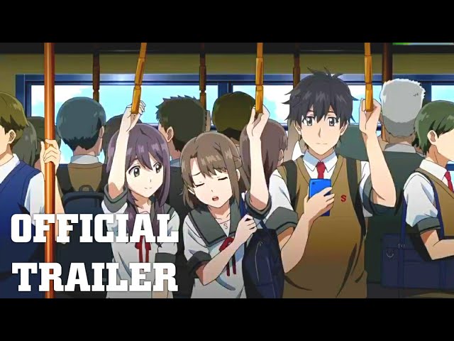 Movie Kimi wa Kanata - Official Trailer 