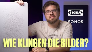 IKEA SYMFONISK Bilderrahmen & Lautsprecher mit AirPlay 2