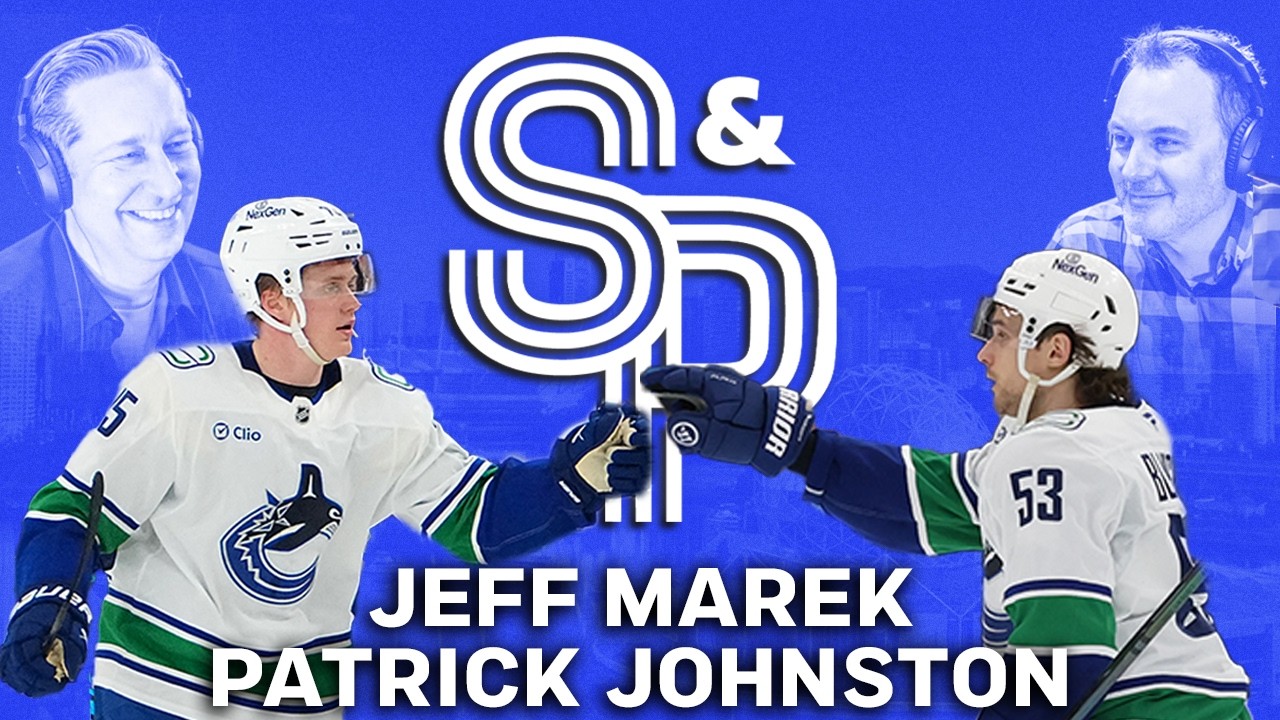 Blueger's blast as Canucks fall in Vegas, Whitecaps last stand?! Blueger's blast as Canucks fall in Vegas, Whitecaps last stand?!