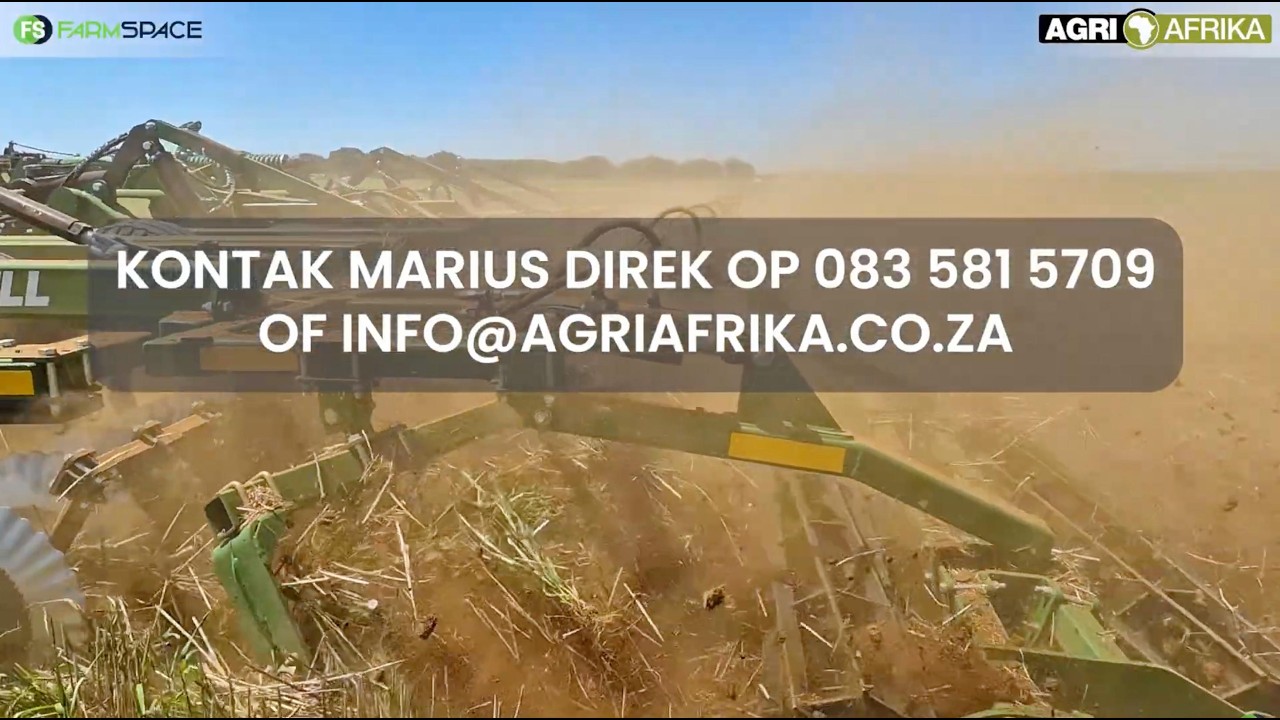Cross Till van Agri Afrika: 0°, 3° of 6°+? Kies jou bewerking