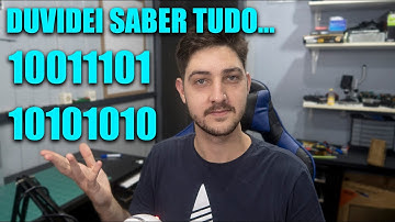 BIT, BYTE, BINÁRIO, TÁ SABENDO MESMO O QUE É?