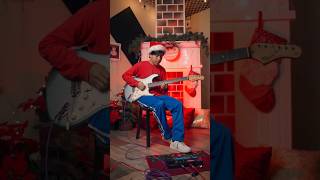 VEN A MI CASA ESTA NAVIDAD Smooth Jazz Guitar 🎸🎄 #navidad #musicadenavidad #jazz