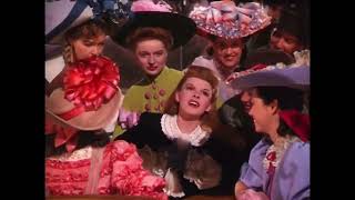 The Trolley Song - Meet Me In St. Louis (1944) Judy Garland