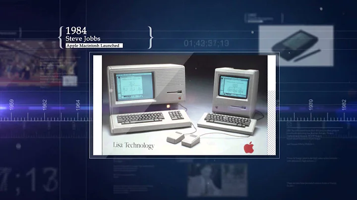 Significant timeline HCI