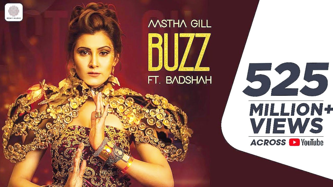 🎶 Aastha Gill – Buzz ft. Badshah | Official Music Video 🎶 