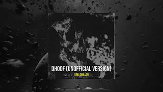 Dhoof | Simu Dhillon | Latest Punjabi Songs 2023